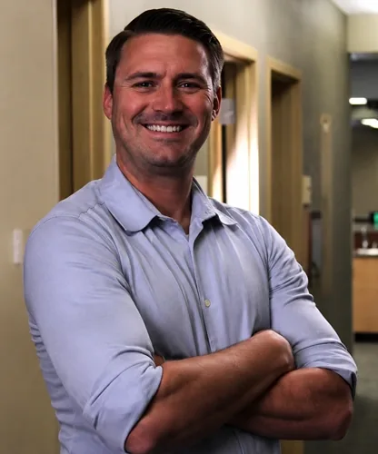 Portrait of Dr. Joe Bekaert, PT, DPT, OCS