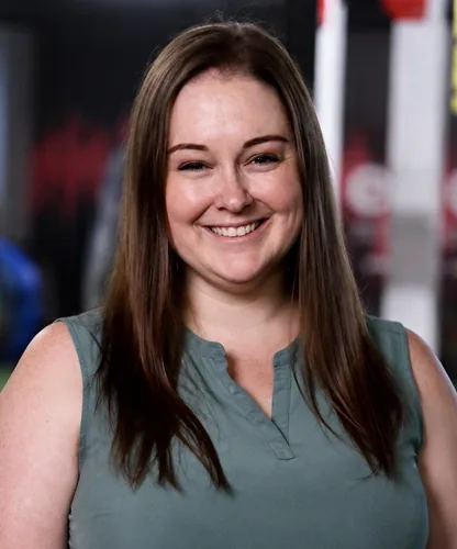 Portrait of Dr. Tessa Richards, PT, DPT, OCS